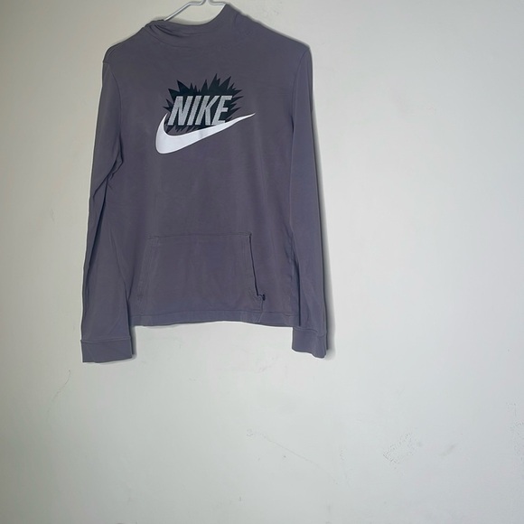 Nike Youth XL gray hoodie​